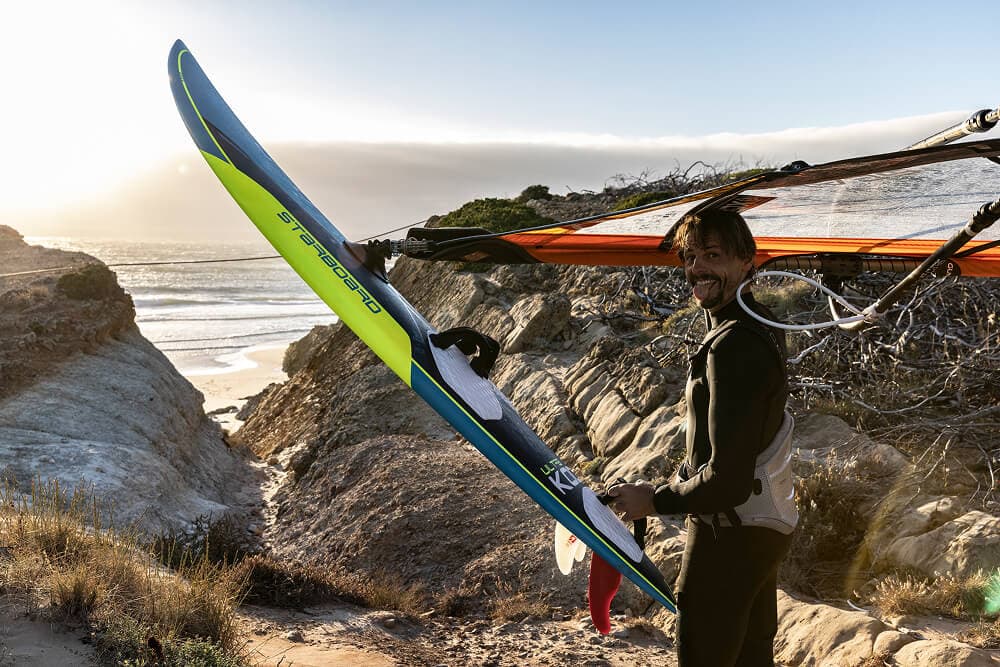 Captain Pelikan adventure on the Portuguese coast